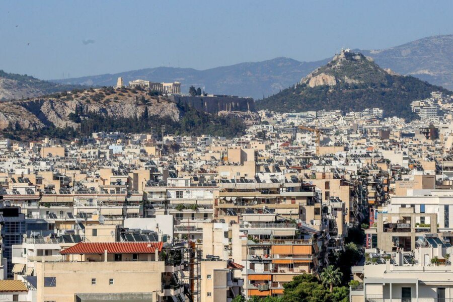 Αττική: Πώς θα είναι την επόμενη δεκαετία;