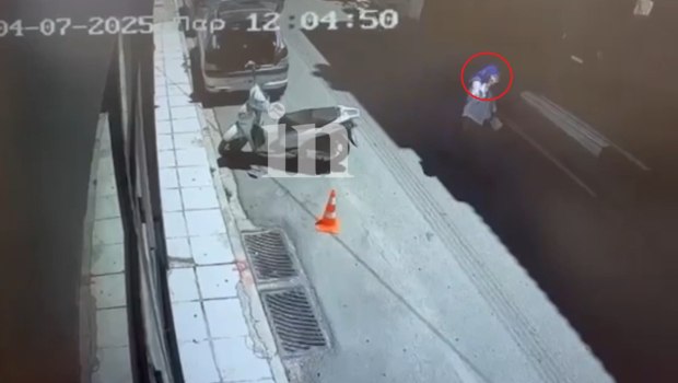 Αγία Παρασκευή: Βίντεο ντοκουμέντο από τον δράστη της δολοφονίας πριν το στυγερό έγκλημα