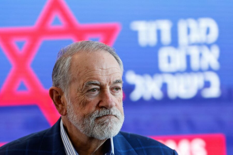 Ισραήλ: Καταδίκη από τον πρεσβευτή των ΗΠΑ για την επίθεση στη χριστιανική εκκλησία της Ταϊμπέχ