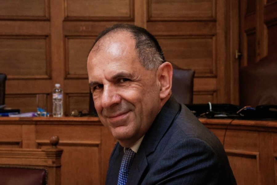 Γεραπετρίτης: Το Κυπριακό ήταν ανέκαθεν η πρώτη εθνική προτεραιότητα για την Ελληνική Κυβέρνηση