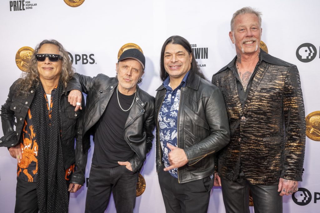 «Μπλόκο» των Metallica στη χρήση τραγουδιού τους σε βίντεο του Αμερικανικού Πενταγώνου