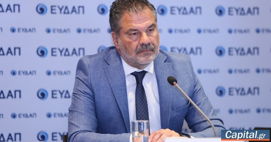 Στο 40% του 2022 τα αποθέματα νερού για την Αττική