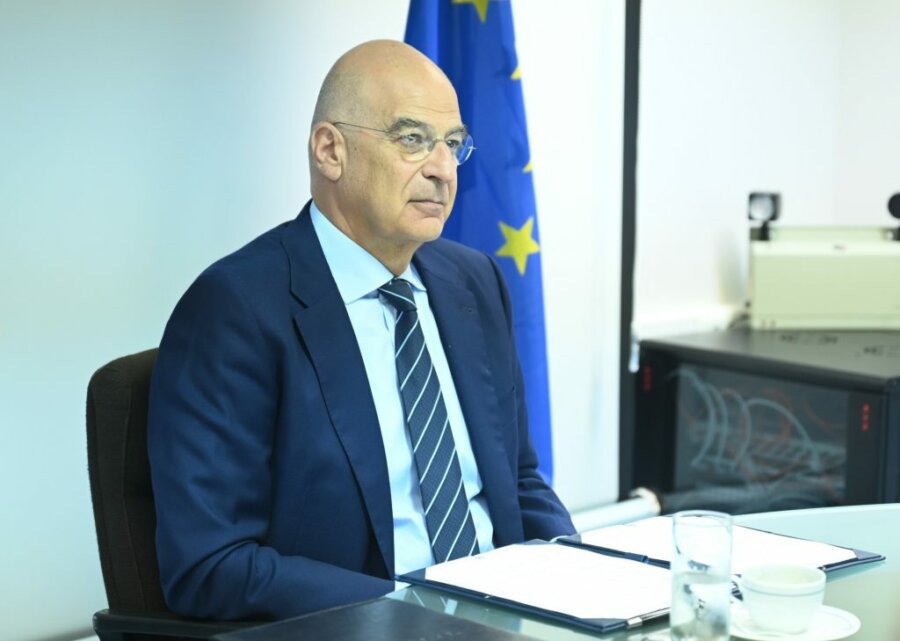 Ν. Δένδιας για τα 51 χρόνια από την τουρκική εισβολή στην Κύπρο: «Δεν ξεχνώ»