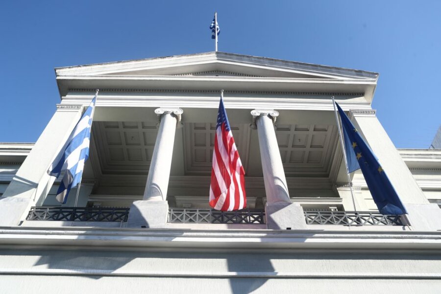 ΥΠΕΞ για τουρκική εισβολή στην Κύπρο: Η δημιουργία «δύο κρατών» δεν αποτελεί αποδεκτή λύση