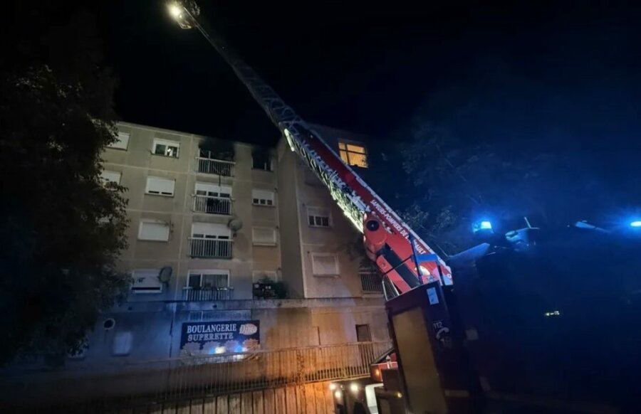 Ταραχές στο Μπεζιέρ της νότιας Γαλλίας – Τραυματίστηκε ένας αστυνομικός
