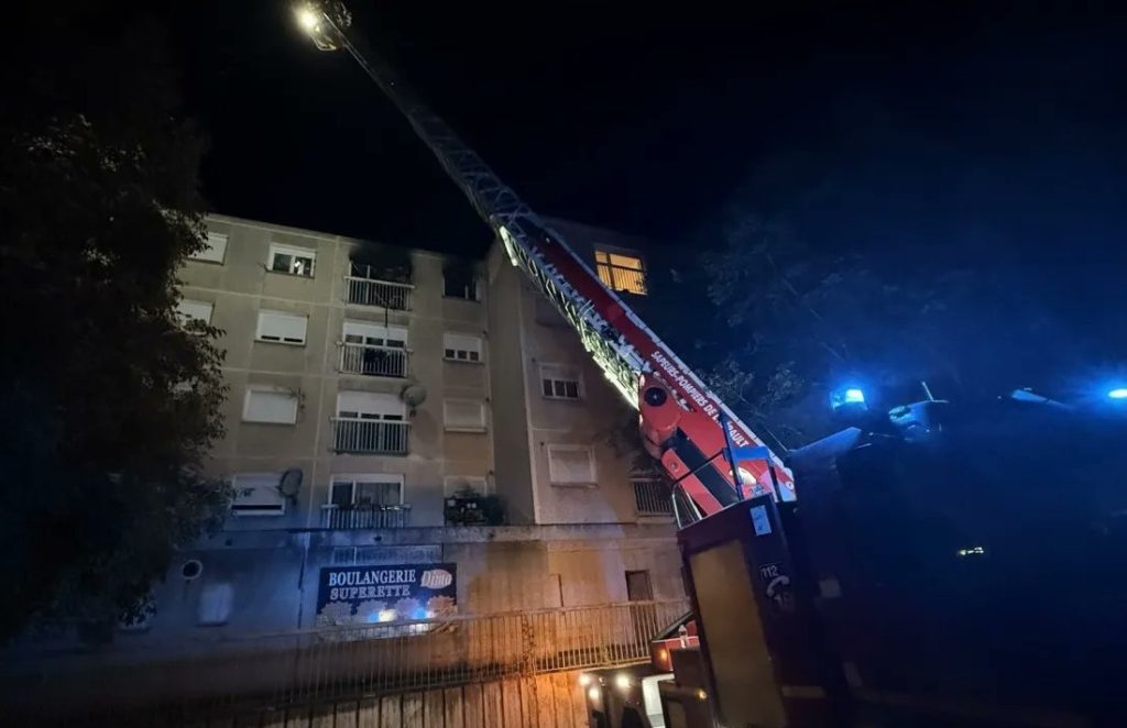 Ταραχές στο Μπεζιέρ της νότιας Γαλλίας – Τραυματίστηκε ένας αστυνομικός