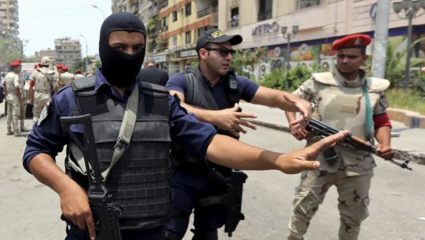 Αίγυπτος: 3 νεκροί σε επιχείρηση αποτροπής «τρομοκρατικής» συνομωσίας