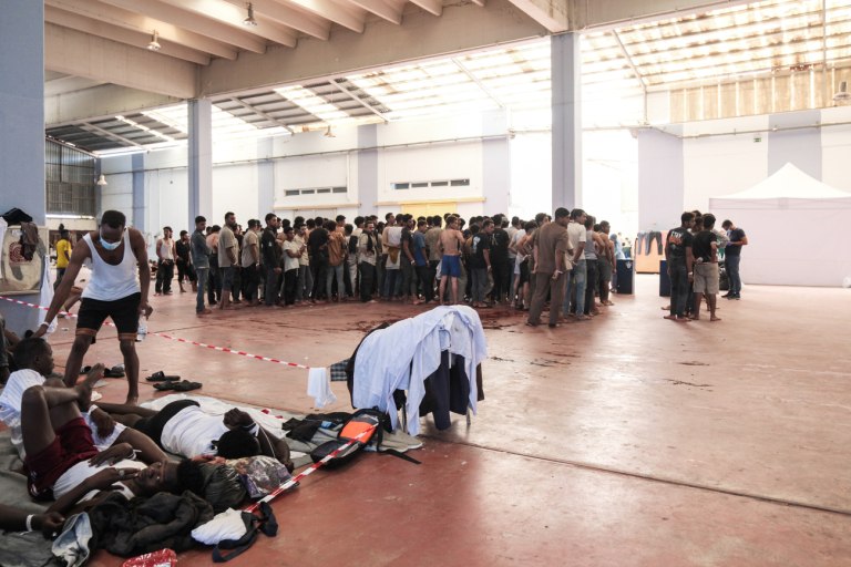 Πλεύρης: Από το εμπόλεμο Σουδάν, πολλοί από αυτούς που φτάνουν στην Κρήτη, παραδέχεται ο υπουργός