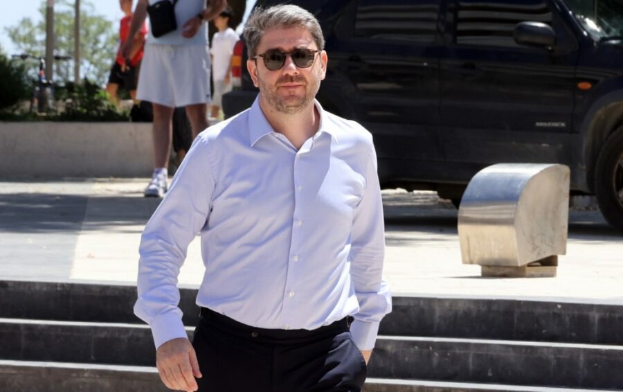 Ν. Ανδρουλάκης: «Εμπιστοσύνη σε μένα και στην προσπάθεια που κάνουμε, σημαίνει μηδενική ανοχή στη διαφθορά»