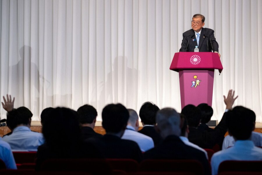 «ΜAGA της Ιαπωνίας»: Η εντυπωσιακή άνοδος του ακροδεξιού κόμματος Sanseito