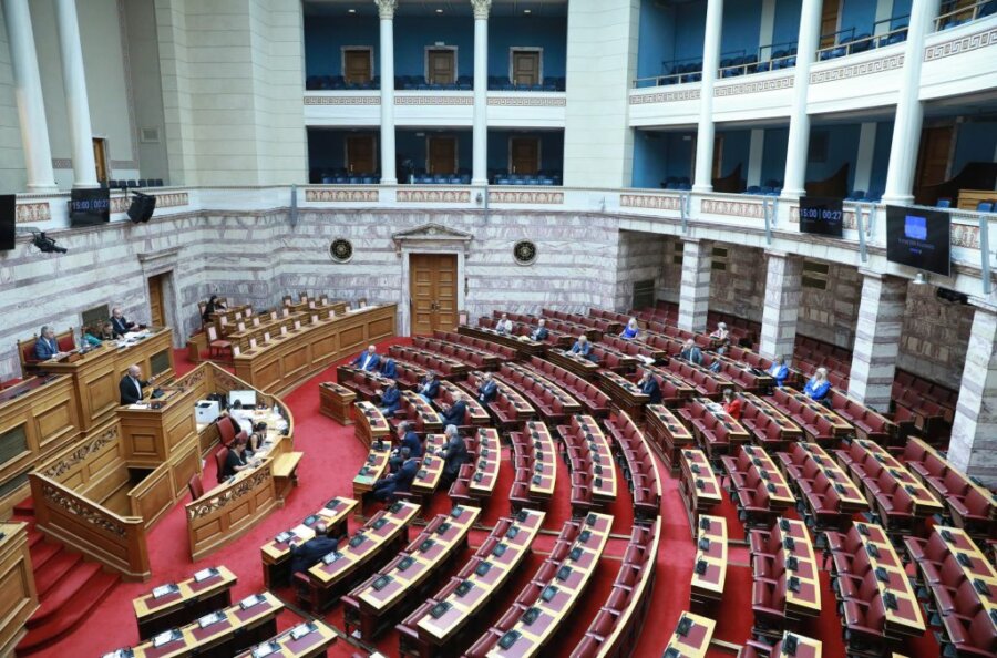 Νεα Δημοκρατία: Εθνικά και ΟΠΕΚΕΠΕ δοκιμάζουν την κομματική συνοχή