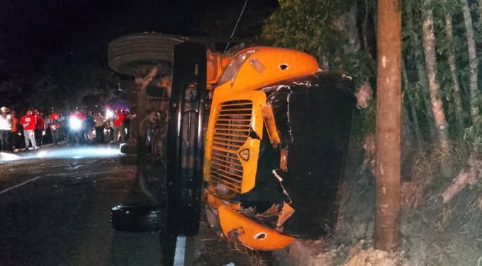 Δομινικανή Δημοκρατία: Τουλάχιστον έξι νεκροί και 47 τραυματίες σε τροχαίο με λεωφορείο