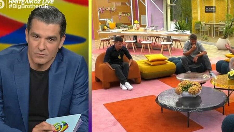 Big Brother: Αυτή είναι η τελική πεντάδα του Τελικού