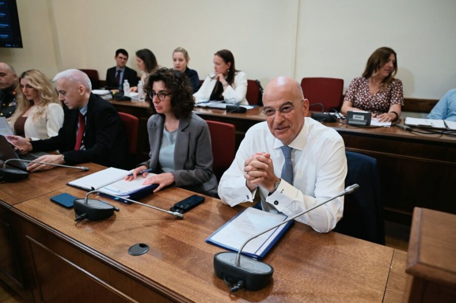 Δένδιας: Προτεραιότητα η κάλυψη στεγαστικών αναγκών των στελεχών των Ενόπλων Δυνάμεων