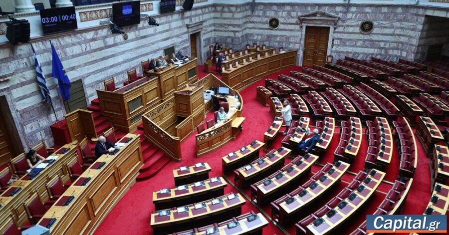 Ψηφίστηκε στην επιτροπή το νομοσχέδιο για τον Εθνικό Τελωνειακό...