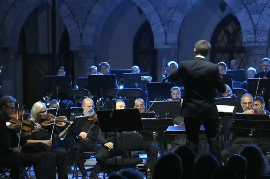 orchestra