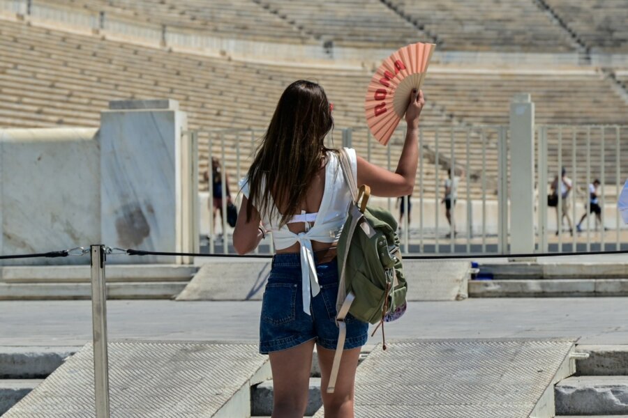 Κλιματική κρίση: 175 επιπλέον θάνατοι τις ημέρες του καύσωνα στην Αθήνα τον Ιούνιο