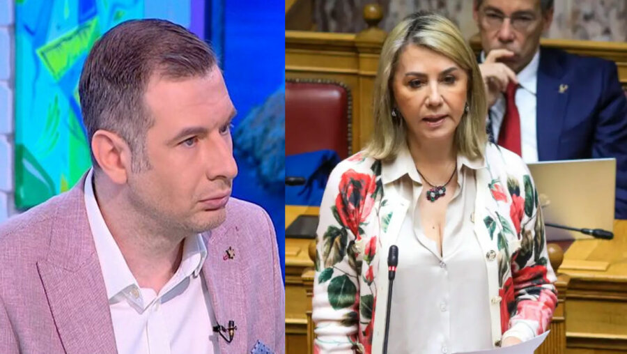 Δημήτρης Μαρέδης μετά την καταδίκη του: «Με την κυρία Μακρή 25 χρόνια είχαμε φιλική σχέση, την είχα σαν μάνα μου»