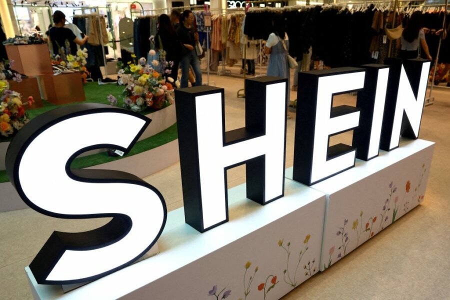 Επικίνδυνα προϊόντα Shein και Temu στο «στοχάστρο» του προέδρου της Κομισιόν