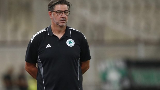 Βιτόρια: «Να επαναφέρουμε τον Παναθηναϊκό στο κορυφαίο επίπεδο»