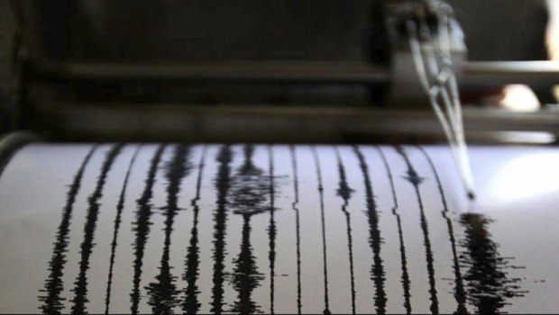 Σεισμός 6,4 Ρίχτερ ανοιχτά της χερσονήσου Καμτσάτκα