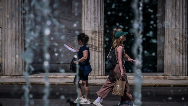 Καύσωνας: Νέο έκτακτο δελτίο - Μέχρι πότε θα έχουμε 43αρια