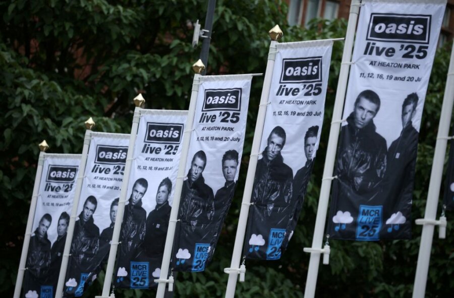 Ο Λίαμ Γκάλαχερ δηλώνει ότι οι συναυλίες των Oasis είναι… ασφαλείς – «Δεν έχουμε την κάμερα των Coldplay»