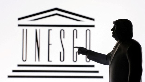 Οι ΗΠΑ αποχωρούν ξανά από την UNESCO, γιατί «ακολουθεί αντι-ισραηλινή ρητορική»