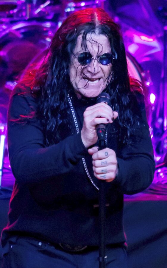 Ozzy Osbourne: Πέθανε στα 76 του ο σταρ των Black Sabbath