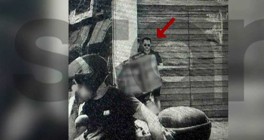 Αγία Παρασκευή: Φωτογραφίες ντοκουμέντο «καίνε» την πρώην σύζυγο του Πολωνού καθηγητή
