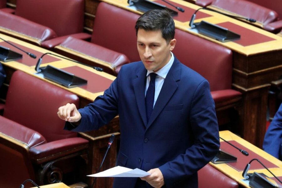 Χρηστίδης για Πρακτικά Συμβουλίου Πολιτικών Αρχηγών: Η Φώφη Γεννηματά στάθηκε στο ύψος των περιστάσεων