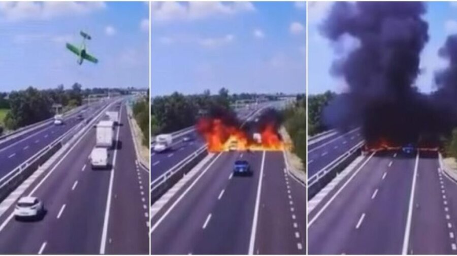 Ιταλία: Συντριβή μικρού αεροσκάφους στην Μπρέσια – Νεκροί και οι δύο επιβαίνοντες