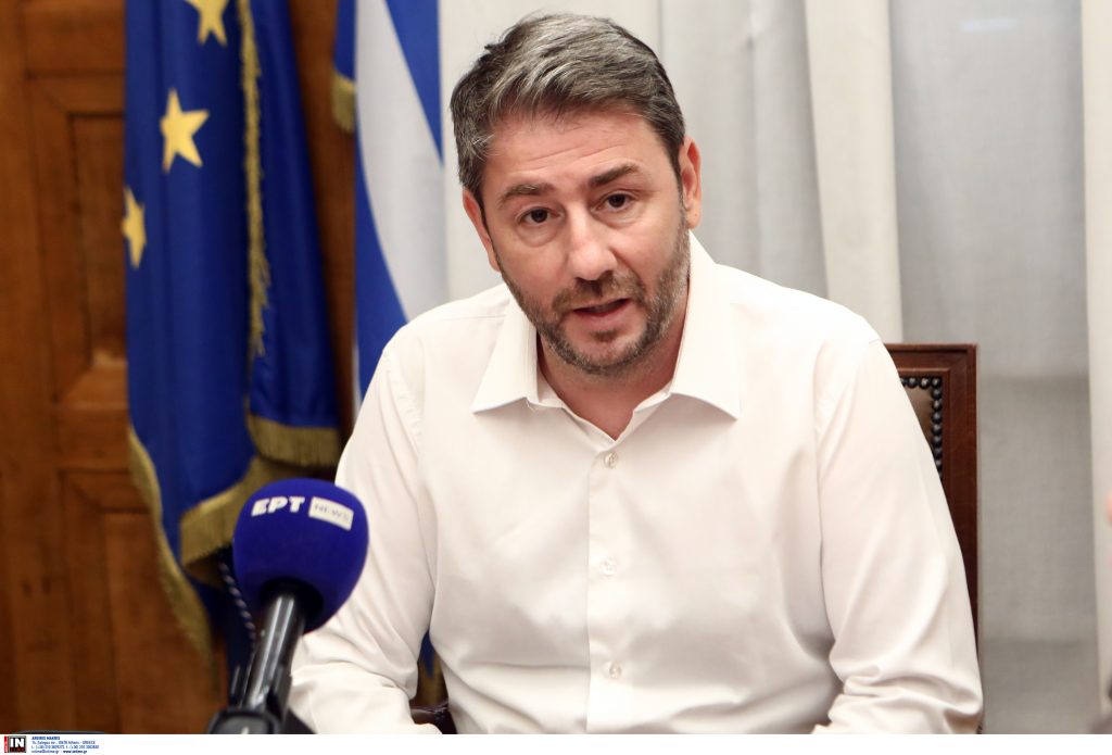 Ν. Ανδρουλάκης: Έγραψε ιστορία η Εθνική ομάδα Πόλο των Γυναικών
