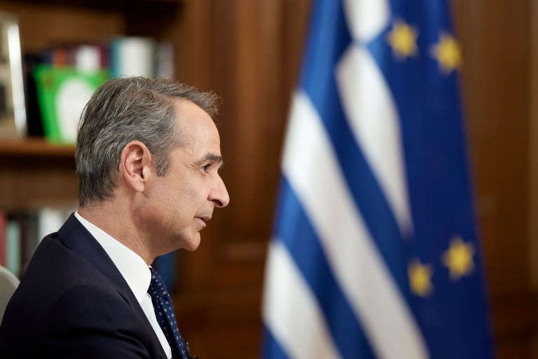 Καμία ανάληψη ευθύνης από τον Κυριάκο Μητσοτάκη για το σκάνδαλο του ΟΠΕΚΕΠΕ