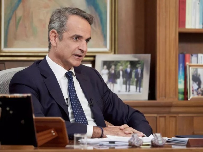 Μητσοτάκης