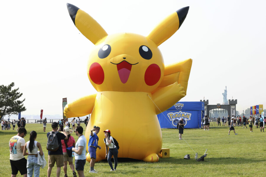 Pokemon Πάρκο στην Καρδιά του Τόκιο: Μια Νέα Εποχή Ψυχαγωγίας