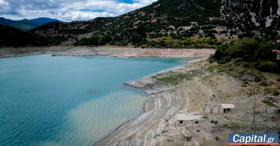 Αυτοί είναι οι πέντε άξονες του κυβερνητικού σχεδιασμού για τη λειψυδρία
