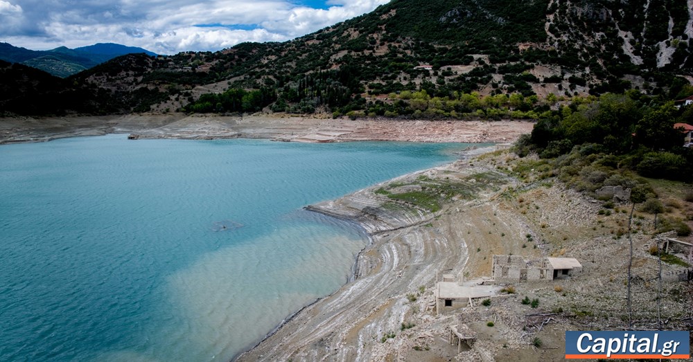 Αυτοί είναι οι πέντε άξονες του κυβερνητικού σχεδιασμού για τη λειψυδρία