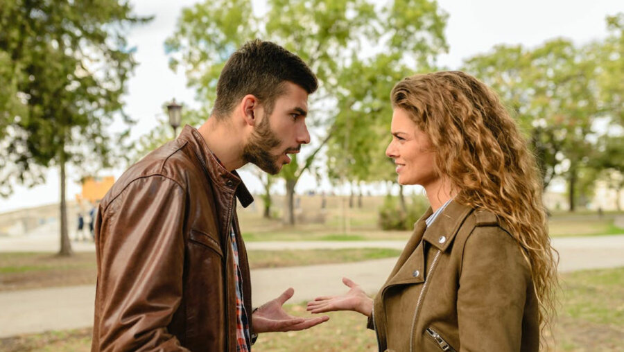 Μήπως είσαι εσύ η τοξική στη σχέση σου;