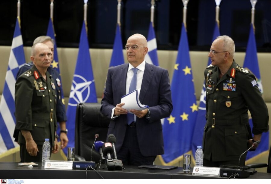 Ν. Δένδιας: Μοναδικό σώμα κατάταξης ο Στρατός Ξηράς – Αυξάνεται ο μισθός των στρατευμένων