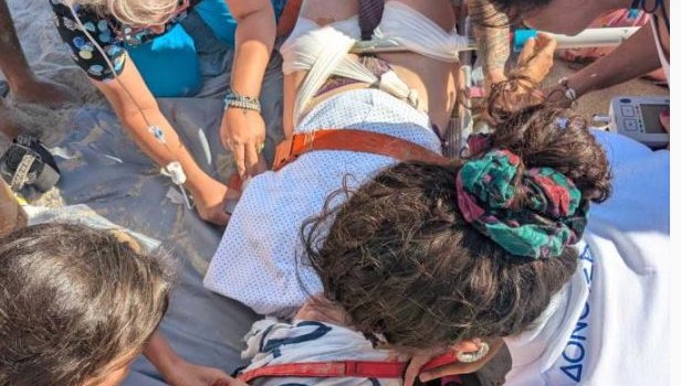 Τι απαντά το υπουργείο Υγείας για το ατύχημα στη Δονούσα και τις καταγγελίες για τις ελλείψεις στο ΕΣΥ