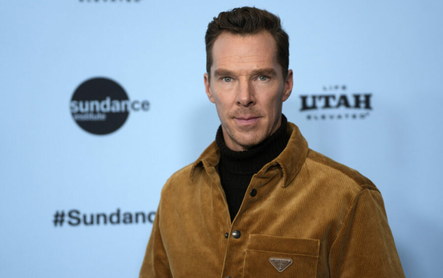 Benedict Cumberbatch