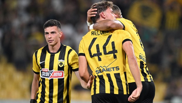 ΑΕΚ – Χάποελ Μπερ Σεβά 1-0: Έκανε το πρώτο βήμα η Ένωση (vid)