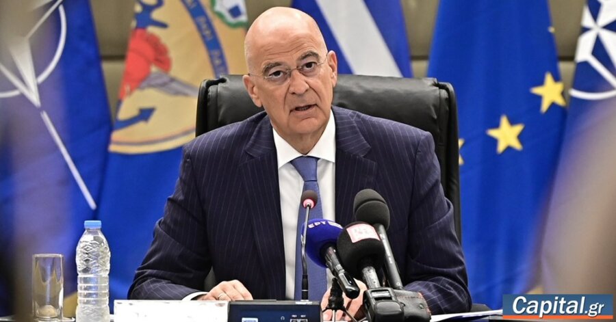 Ν. Δένδιας: Τέλος η θητεία σε Ναυτικό και Αεροπορία