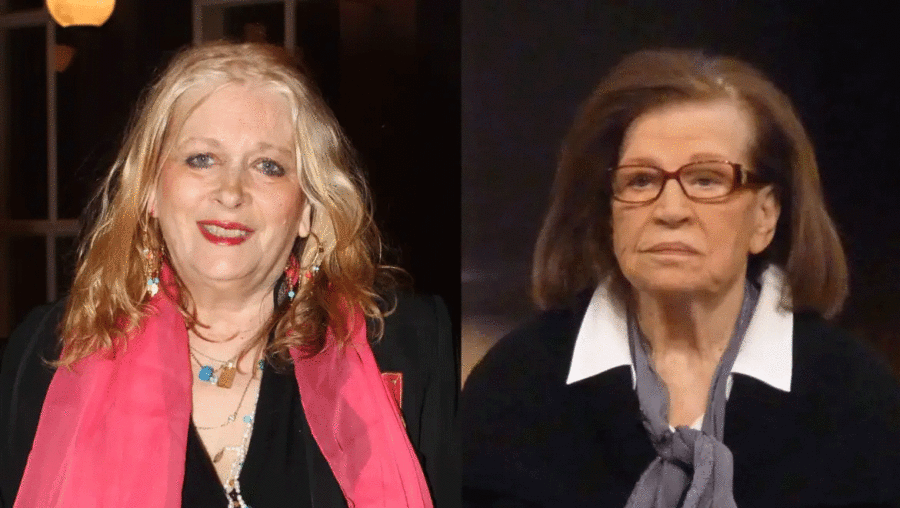Νόρα Βαλσάμη: Πληροφορήθηκε τον θάνατο της Κατερίνας Γιουλάκη έναν μήνα μετά και έπαθε σοκ!