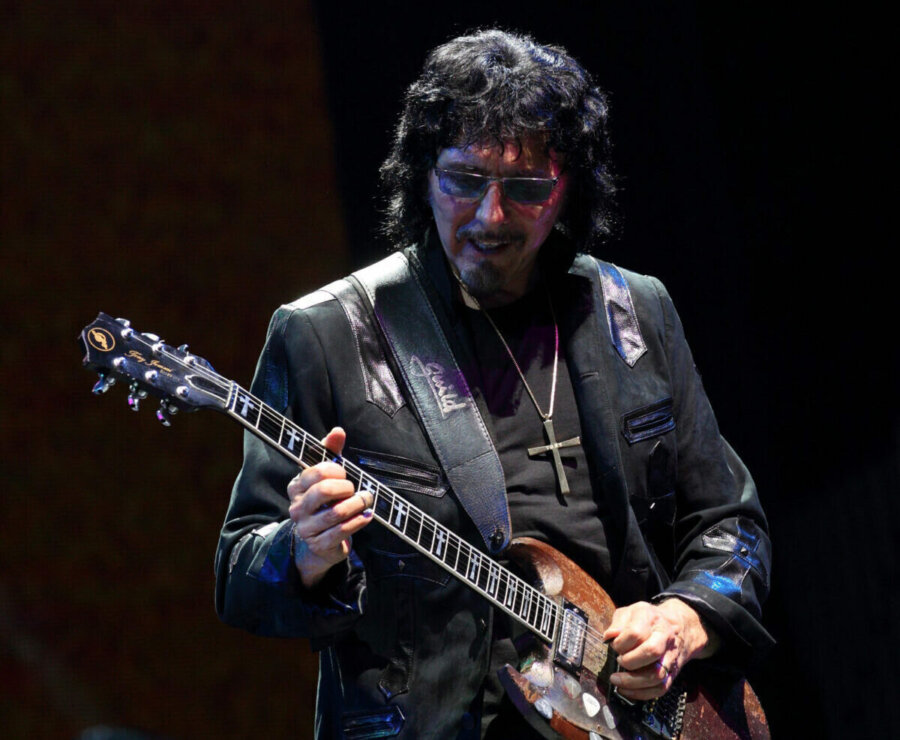 Tony Iommi