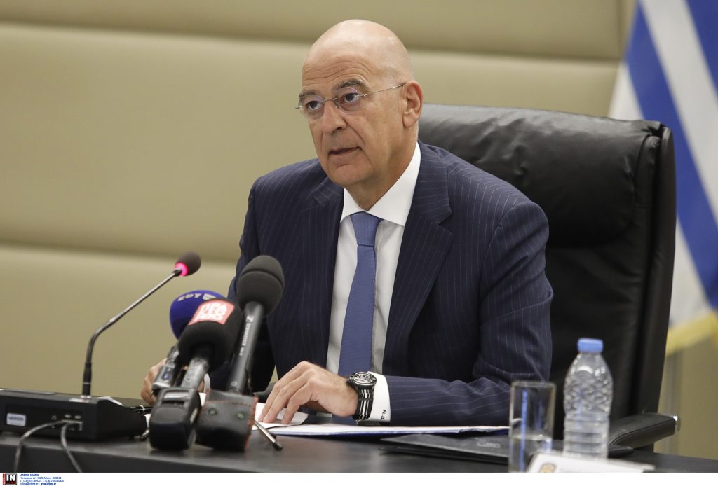 Νίκος Δένδιας: Δομικές αλλαγές στις Ενοπλες Δυνάμεις