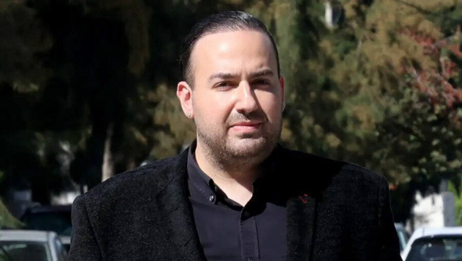 Μαυρίκιος Μαυρικίου για τις φωτιές στην Κύπρο: «Σταμάτησε μια ανάσα έξω από το σπίτι μας»