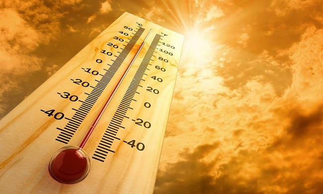 Φινλανδία: Ρεκόρ υψηλών θερμοκρασιών σε όλη τη χώρα