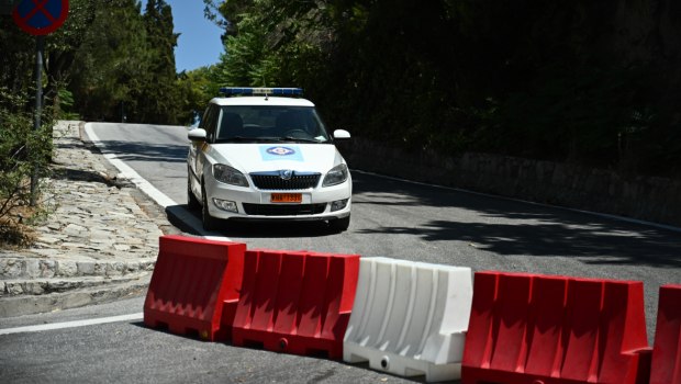 Κλείνει τα μεσάνυχτα ο Λυκαβηττός λόγω του υψηλού κινδύνου πυρκαγιάς